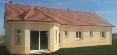 Terrain et maison à Saint-Georges-Motel en Eure (27) de 111 m² à vendre au prix de 264689€ - 1
