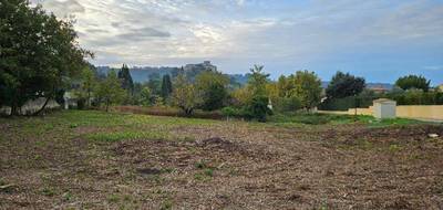 Terrain à Ansouis en Vaucluse (84) de 900 m² à vendre au prix de 215000€ - 1