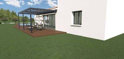Terrain et maison à Cadolive en Bouches-du-Rhône (13) de 115 m² à vendre au prix de 700000€ - 4