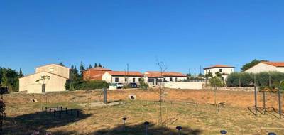 Terrain à Gignac en Hérault (34) de 500 m² à vendre au prix de 134900€ - 3