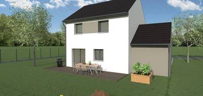 Terrain et maison à Douvrin en Pas-de-Calais (62) de 80 m² à vendre au prix de 234000€ - 2