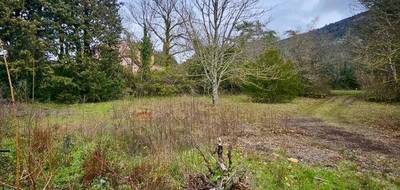 Terrain à La Destrousse en Bouches-du-Rhône (13) de 1072 m² à vendre au prix de 335000€ - 1