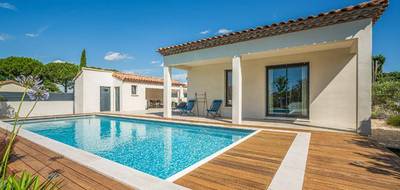 Terrain à Teyran en Hérault (34) de 400 m² à vendre au prix de 350000€ - 2
