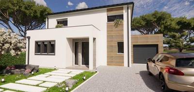 Terrain et maison à Lougé-sur-Maire en Orne (61) de 157 m² à vendre au prix de 343070€ - 1