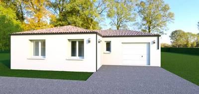 Terrain et maison à Beauvoir-sur-Mer en Vendée (85) de 90 m² à vendre au prix de 277000€ - 4