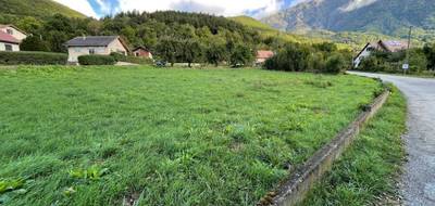 Terrain à Saint-Firmin en Hautes-Alpes (05) de 1000 m² à vendre au prix de 83800€ - 1