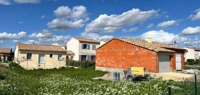 Terrain à Pernes-les-Fontaines en Vaucluse (84) de 238 m² à vendre au prix de 109900€ - 2