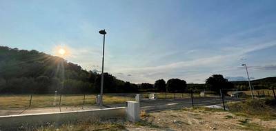 Terrain à Sainte-Croix-de-Quintillargues en Hérault (34) de 500 m² à vendre au prix de 209000€ - 1