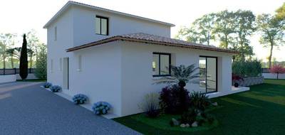 Terrain et maison à Solliès-Pont en Var (83) de 130 m² à vendre au prix de 635000€ - 2