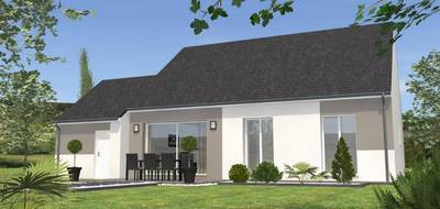 Terrain et maison à Cholet en Maine-et-Loire (49) de 94 m² à vendre au prix de 242500€ - 2