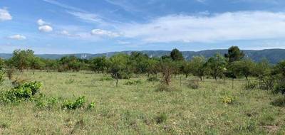 Terrain à Cabrières-d'Avignon en Vaucluse (84) de 428 m² à vendre au prix de 152500€ - 1