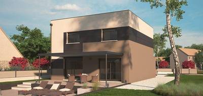 Terrain et maison à Villecresnes en Val-de-Marne (94) de 128 m² à vendre au prix de 490000€ - 2