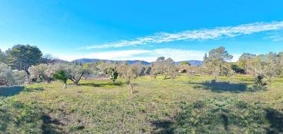 Terrain et maison à Bagnols-en-Forêt en Var (83) de 98 m² à vendre au prix de 450000€ - 4
