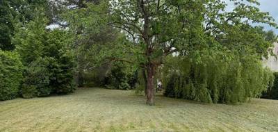 Terrain à Saint-Rémy-lès-Chevreuse en Yvelines (78) de 899 m² à vendre au prix de 340000€ - 2