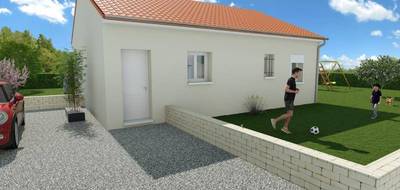 Terrain et maison à Gap en Hautes-Alpes (05) de 73 m² à vendre au prix de 294900€ - 1
