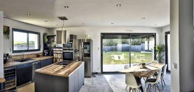 Terrain et maison à Taverny en Val-d'Oise (95) de 120 m² à vendre au prix de 469000€ - 4