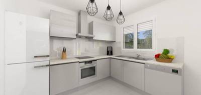 Terrain et maison à Méreau en Cher (18) de 91 m² à vendre au prix de 208240€ - 3