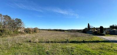 Terrain à Montagnac en Gard (30) de 644 m² à vendre au prix de 82900€ - 2