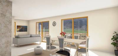 Terrain et maison à Guillestre en Hautes-Alpes (05) de 110 m² à vendre au prix de 495000€ - 4