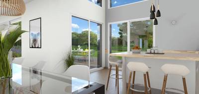 Terrain et maison à Évrecy en Calvados (14) de 140 m² à vendre au prix de 349000€ - 2