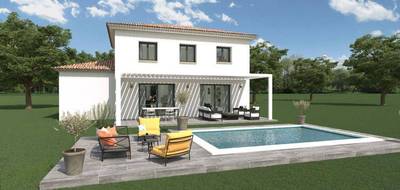 Terrain à Draguignan en Var (83) de 900 m² à vendre au prix de 160000€ - 4