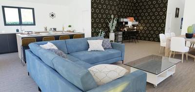 Terrain et maison à L'Isle-Jourdain en Gers (32) de 126 m² à vendre au prix de 317254€ - 4