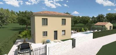 Terrain et maison à Saint-Chamas en Bouches-du-Rhône (13) de 80 m² à vendre au prix de 392000€ - 1