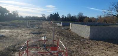 Terrain à Salon-de-Provence en Bouches-du-Rhône (13) de 550 m² à vendre au prix de 206000€ - 4