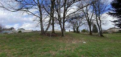 Terrain à Égletons en Corrèze (19) de 3797 m² à vendre au prix de 33376€ - 2
