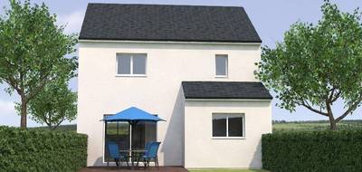 Terrain et maison à La Possonnière en Maine-et-Loire (49) de 80 m² à vendre au prix de 202500€ - 2
