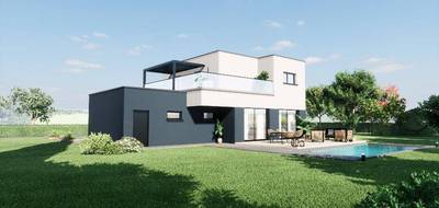 Terrain et maison à Issenheim en Haut-Rhin (68) de 104 m² à vendre au prix de 392000€ - 3