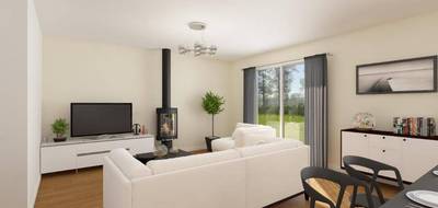 Terrain et maison à Villevieille en Gard (30) de 95 m² à vendre au prix de 349000€ - 3