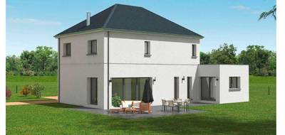 Terrain et maison à Changé en Sarthe (72) de 148 m² à vendre au prix de 411000€ - 2