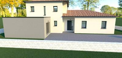 Terrain et maison à Cornebarrieu en Haute-Garonne (31) de 110 m² à vendre au prix de 410000€ - 3