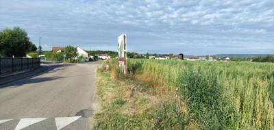 Terrain à Caudebec-lès-Elbeuf en Seine-Maritime (76) de 417 m² à vendre au prix de 69000€ - 1