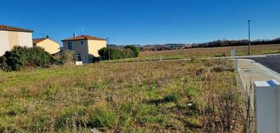 Terrain et maison à Pinsaguel en Haute-Garonne (31) de 110 m² à vendre au prix de 357813€ - 4