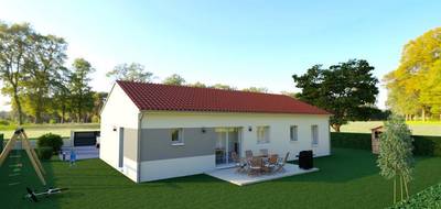 Terrain et maison à Limoges en Haute-Vienne (87) de 90 m² à vendre au prix de 249500€ - 2