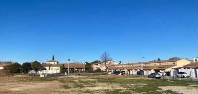 Terrain à Lunel en Hérault (34) de 300 m² à vendre au prix de 149900€ - 3