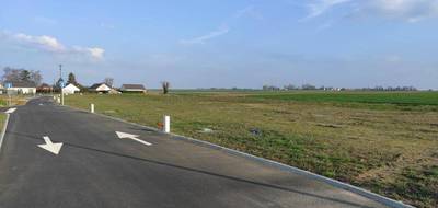 Terrain à Saint-Didier-des-Bois en Eure (27) de 815 m² à vendre au prix de 55000€ - 1