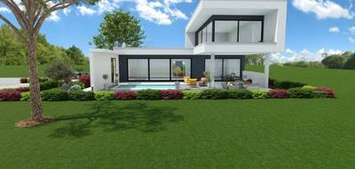 Terrain et maison à Saint-Guyomard en Morbihan (56) de 112 m² à vendre au prix de 342900€ - 1