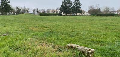 Terrain à Geay en Charente-Maritime (17) de 1000 m² à vendre au prix de 41000€ - 1