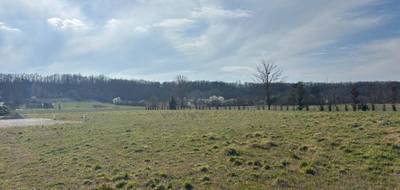 Terrain à Serres-et-Montguyard en Dordogne (24) de 1407 m² à vendre au prix de 27436€ - 3