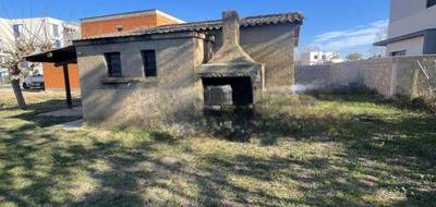 Terrain à Sérignan en Hérault (34) de 589 m² à vendre au prix de 225000€ - 2