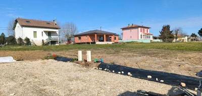 Terrain à Sainte-Livrade-sur-Lot en Lot-et-Garonne (47) de 1150 m² à vendre au prix de 69000€ - 1