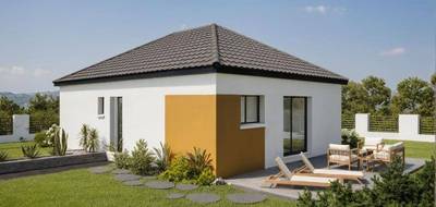 Terrain et maison à Dessenheim en Haut-Rhin (68) de 70 m² à vendre au prix de 263100€ - 1