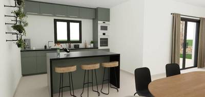 Terrain et maison à Brignoles en Var (83) de 100 m² à vendre au prix de 349000€ - 4