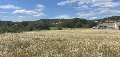 Terrain à Péret en Hérault (34) de 350 m² à vendre au prix de 92000€ - 1
