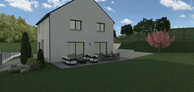 Terrain et maison à Igny en Essonne (91) de 124 m² à vendre au prix de 606336€ - 2
