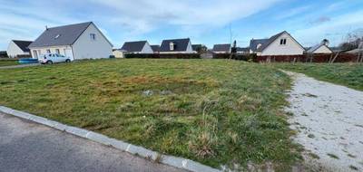 Terrain à Émanville en Seine-Maritime (76) de 515 m² à vendre au prix de 46500€ - 2