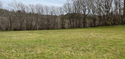 Terrain à Carlux en Dordogne (24) de 2573 m² à vendre au prix de 35000€ - 2